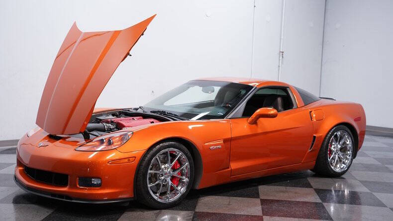 2008 Chevrolet Corvette