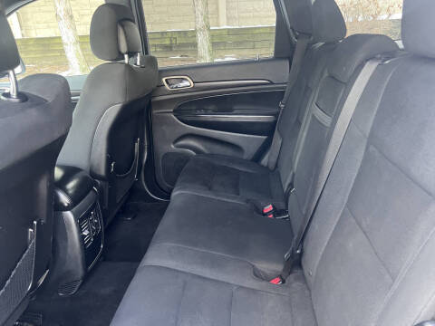 2015 Jeep Grand Cherokee Altitude