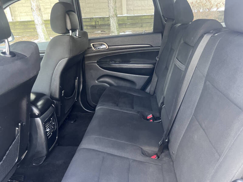 2015 Jeep Grand Cherokee Altitude