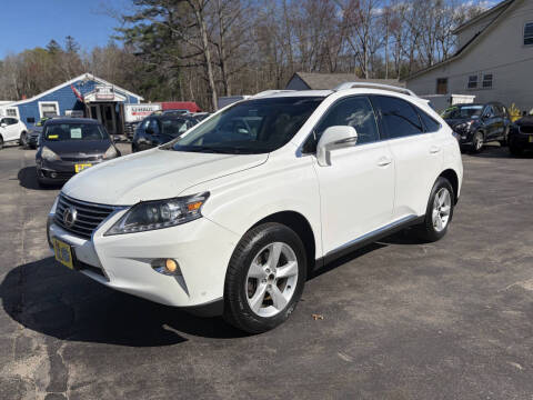 2013 Lexus RX 350
