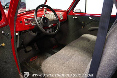 1940 Chevrolet Special DeLuxe