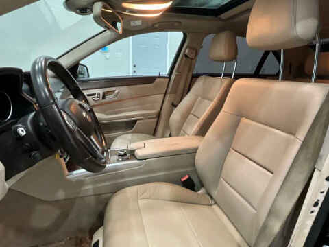 2014 Mercedes-Benz E-Class E 350 Sport 4MATIC