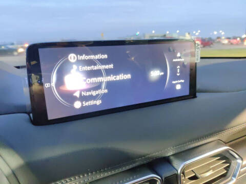 2025 Mazda CX-5 2.5 Turbo Premium