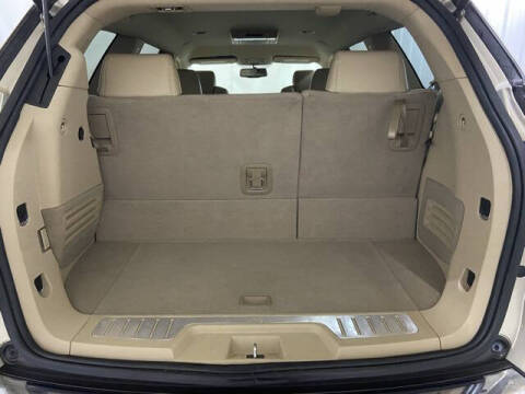 2009 Buick Enclave CXL