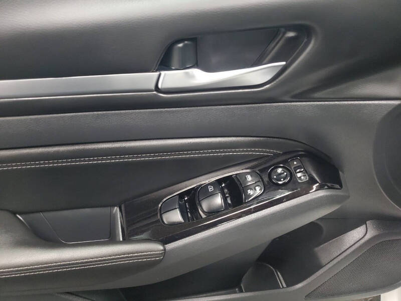 2023 Nissan Altima 2.5 SL