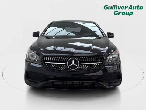 2018 Mercedes-Benz CLA CLA 250