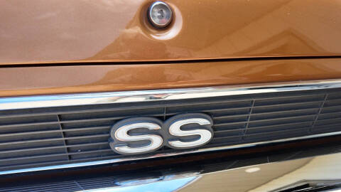 1972 Chevrolet Nova