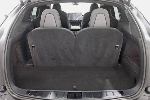2022 Tesla Model X Plaid
