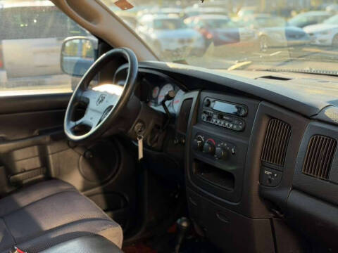 2002 Dodge Ram 1500 ST