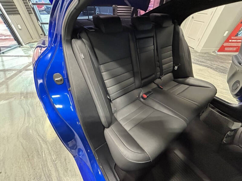 2021 Lexus IS 350 F SPORT