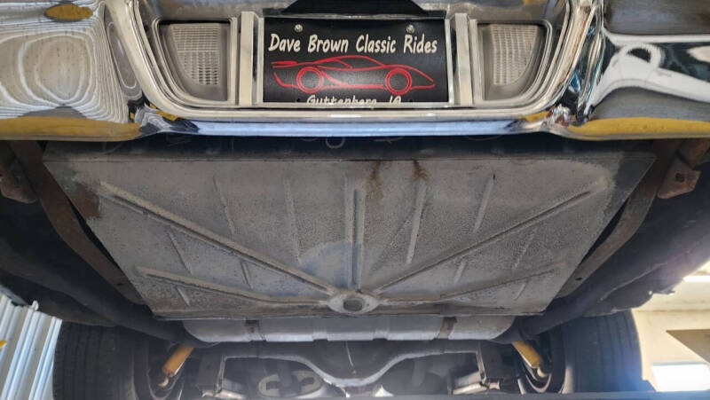 1971 Lincoln Continental