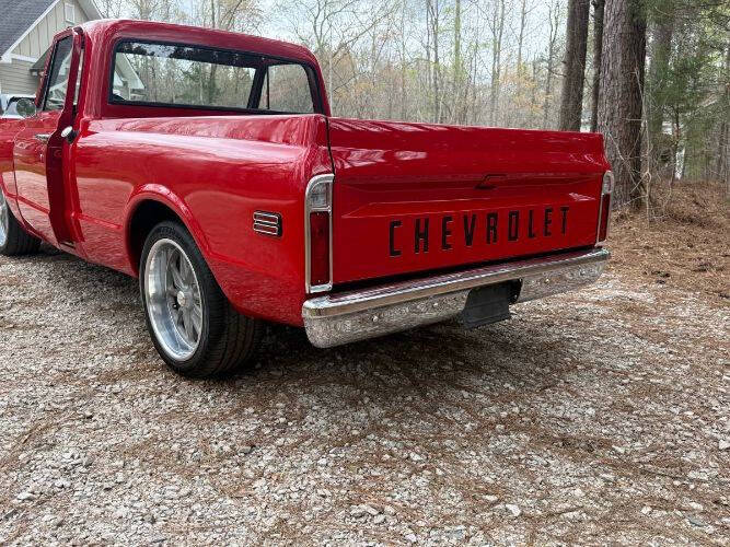 1972 Chevrolet C10