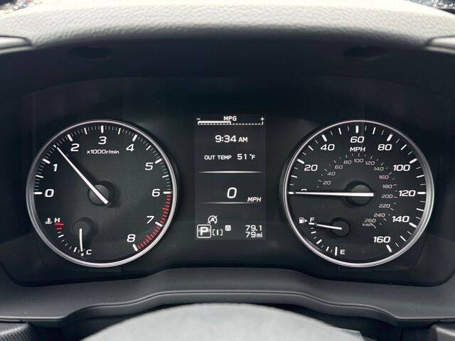 2026 Subaru Forester Limited