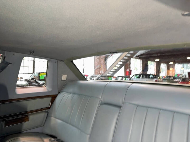 1978 Cadillac DeVille