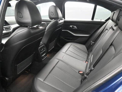 2022 BMW 3 Series 330i xDrive