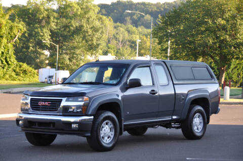 2008 GMC Canyon SLE