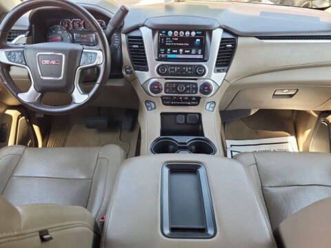 2019 GMC Yukon XL SLT
