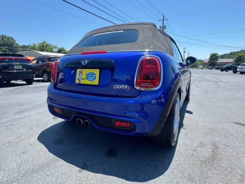 2019 MINI Convertible Cooper S