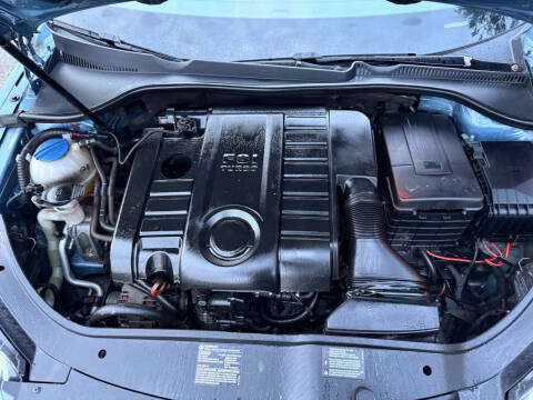 2008 Volkswagen Eos Turbo