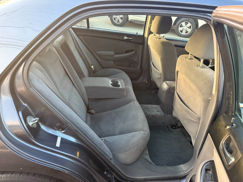 2007 Honda Accord Special Edition