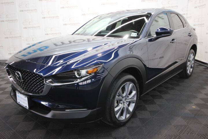 2023 Mazda CX-30 2.5 S Select