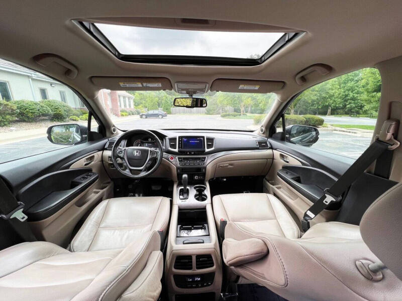 2016 Honda Pilot EX-L