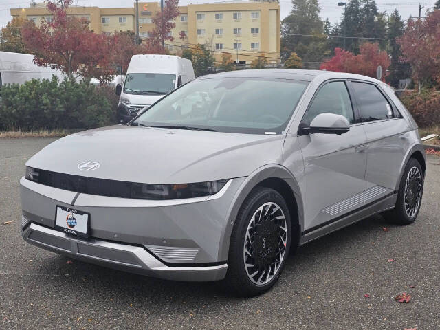 2024 Hyundai IONIQ 5 for sale at Autos by Talon in Seattle, WA