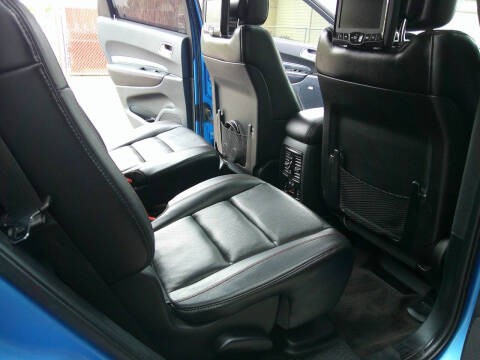 2018 Dodge Durango R/T