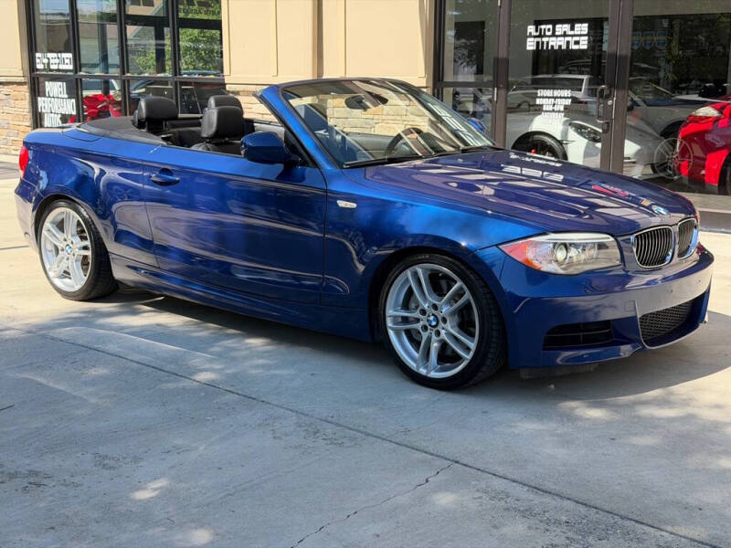 2013 BMW 1 Series