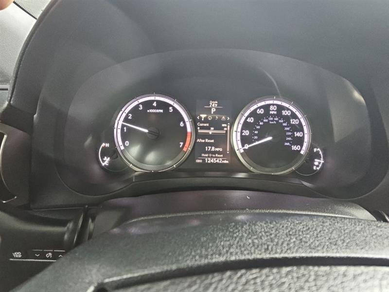 2015 Lexus RC 350