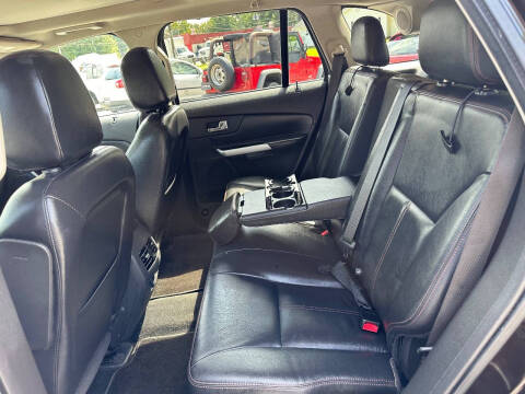 2013 Ford Edge Limited