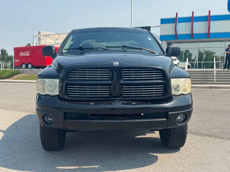 2004 Dodge Ram 1500