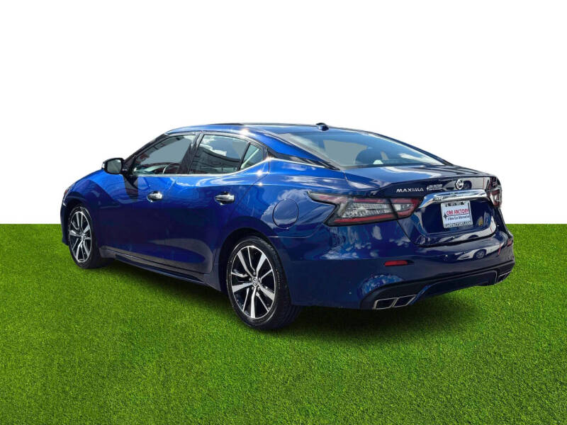 2022 Nissan Maxima 3.5 SV