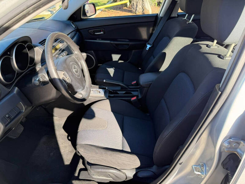 2007 Mazda MAZDA3 s Sport