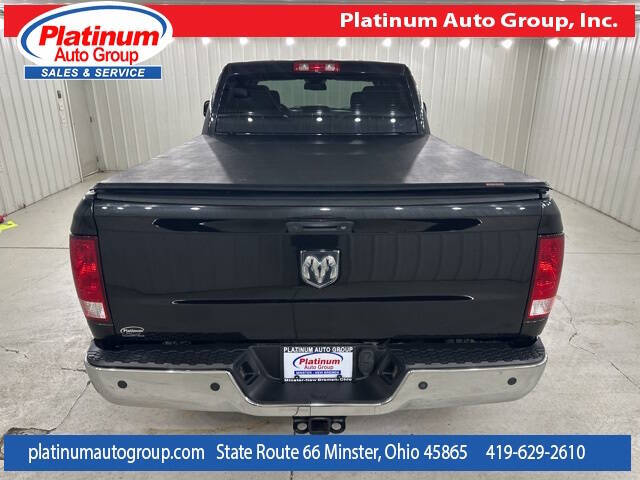 2016 RAM 2500 Tradesman