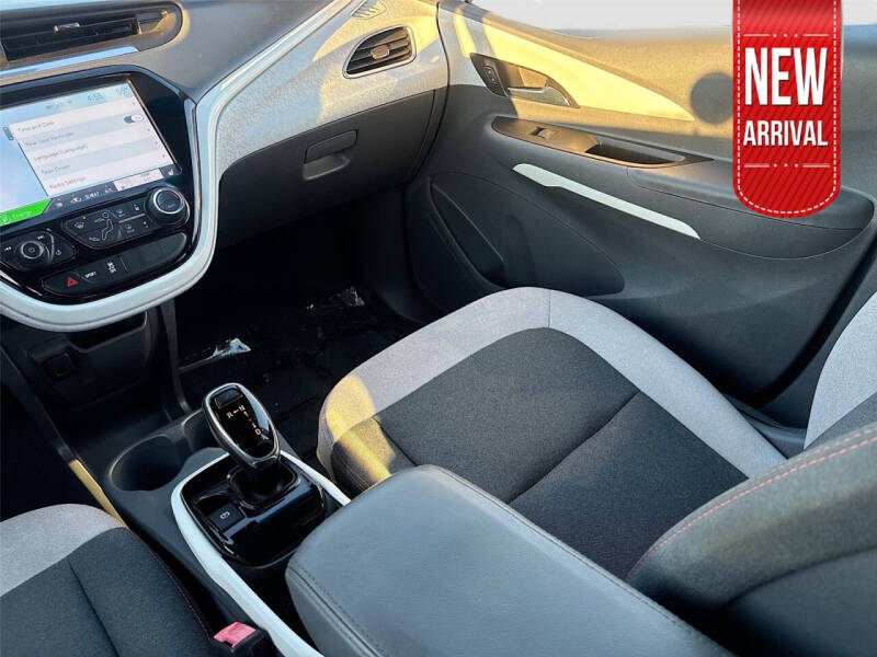 2019 Chevrolet Bolt EV LT