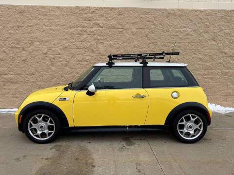 2005 MINI Cooper S