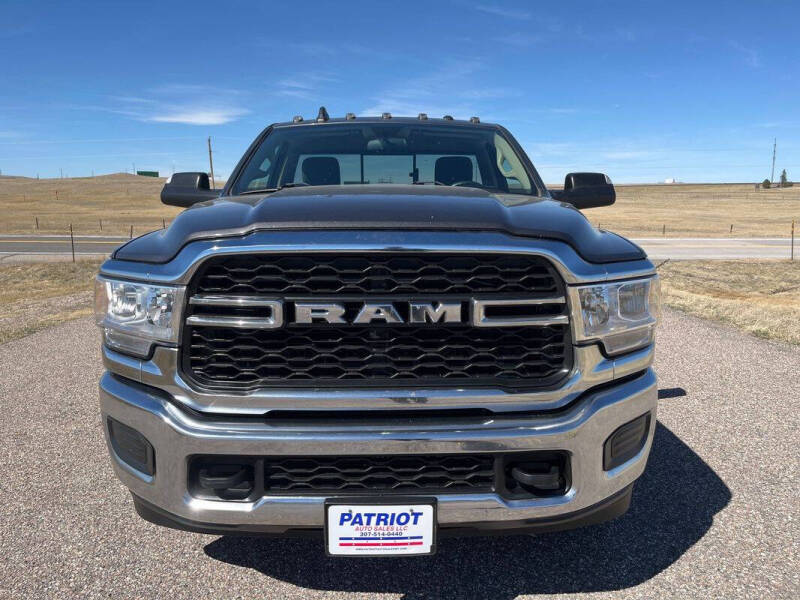 2020 RAM 3500 Tradesman