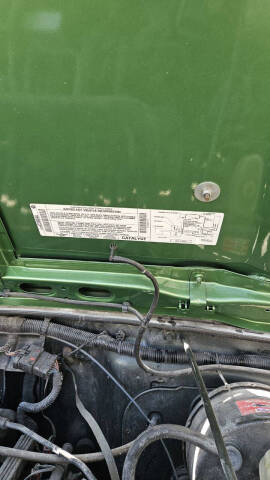 2002 Jeep Wrangler X