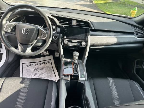 2021 Honda Civic Sedan - $20,999