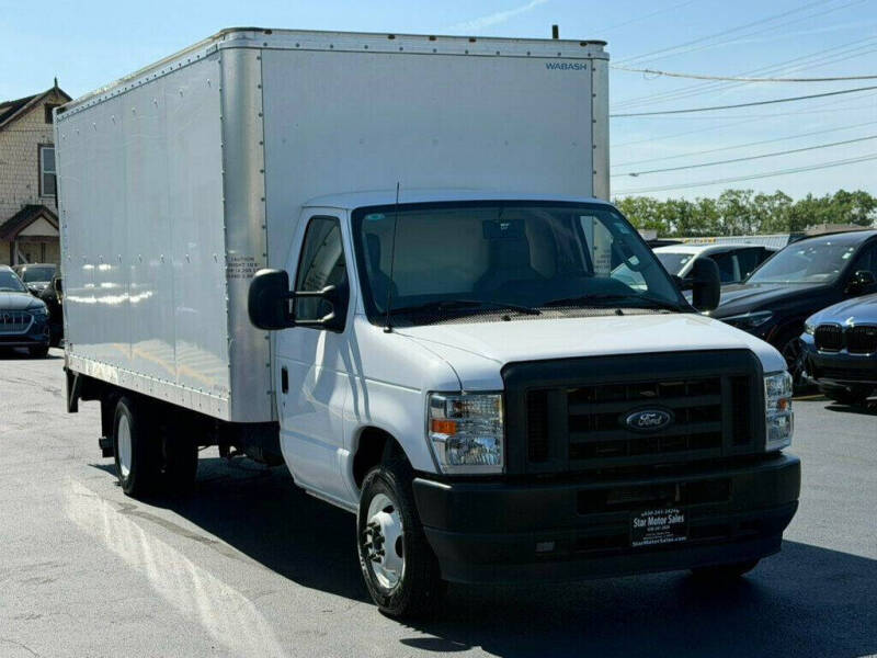2024 Ford E-Series
