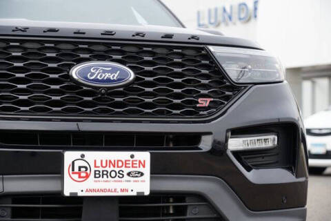 2021 Ford Explorer ST
