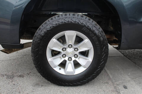 2019 Chevrolet Silverado 1500