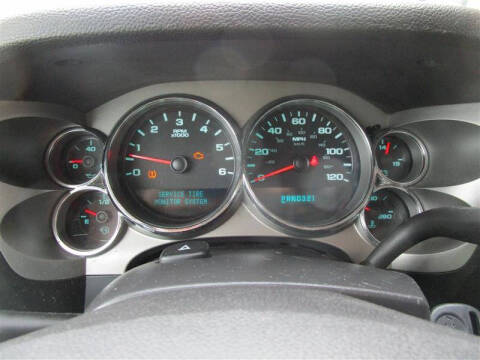 2009 Chevrolet Silverado 1500