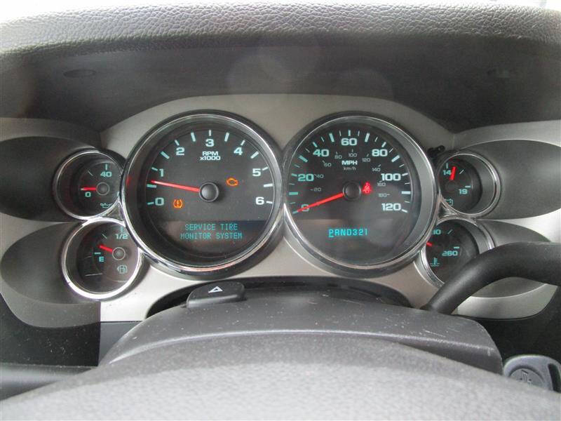 2009 Chevrolet Silverado 1500