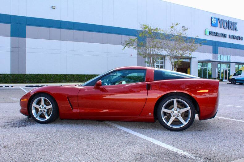 2006 Chevrolet Corvette