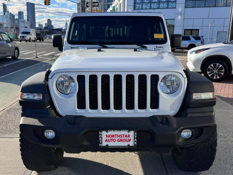 2020 Jeep Gladiator Sport S