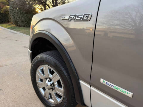 2012 Ford F-150 XLT