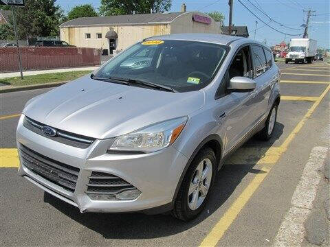 2016 Ford Escape for sale at ARGENT MOTORS in South Hackensack NJ