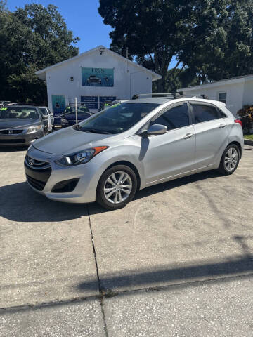 2013 Hyundai Elantra GT